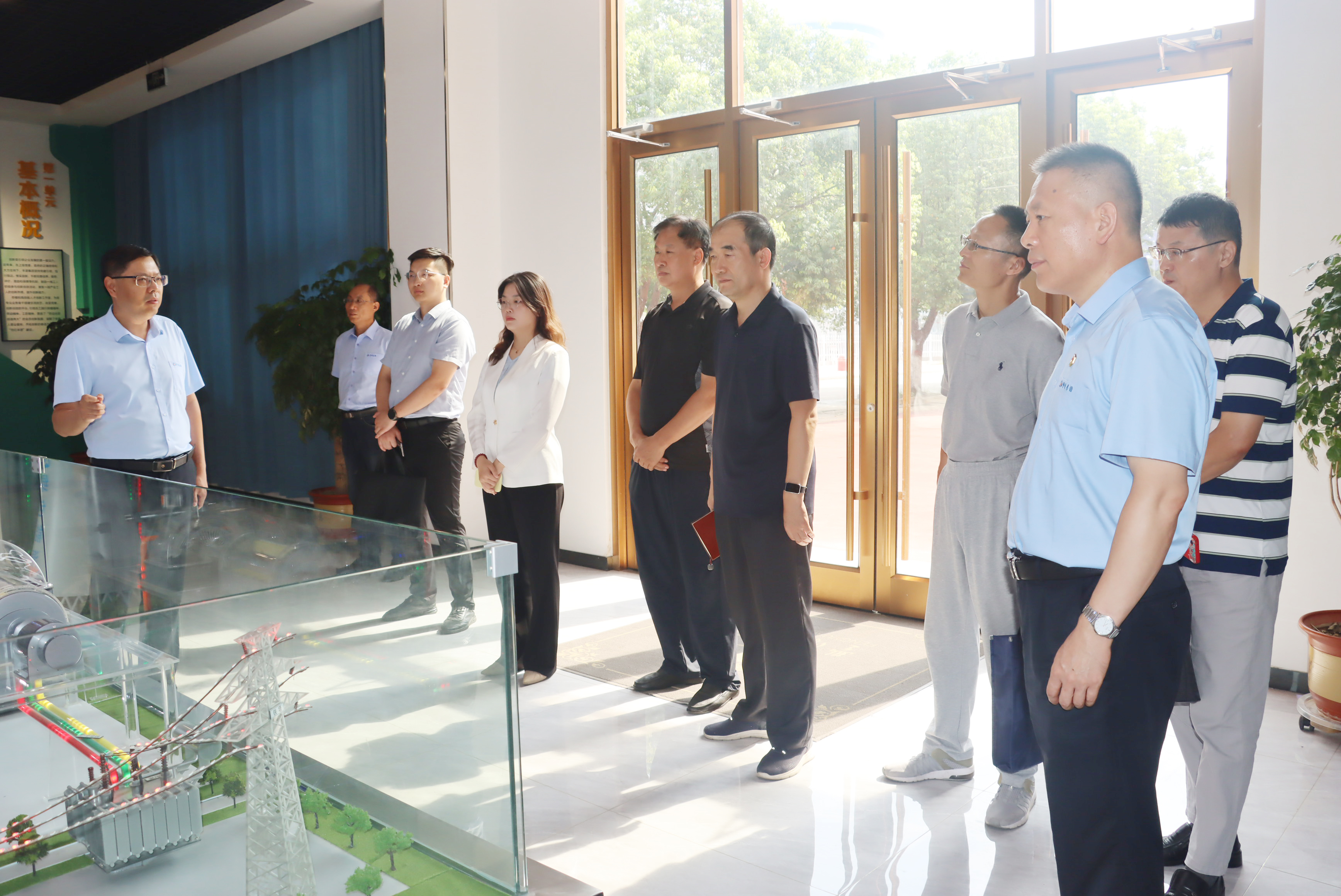 要聞 | 市青年發(fā)展中心來(lái)集團(tuán)開(kāi)展青年工作專(zhuān)題調(diào)研